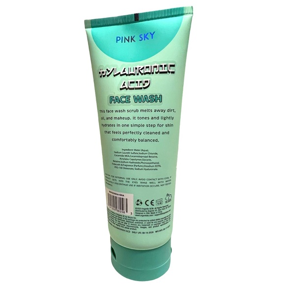 Panda Bear Beauty Bundle Qty 7 Forever 21 Pink Sky Mirror Brush Wash Eye Pads - Picture 3 of 15